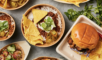 Mexikanisch - Tacos, Burger und mehr