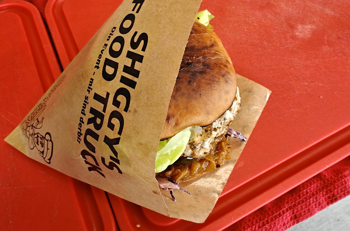Shiggy's Burger Food Truck