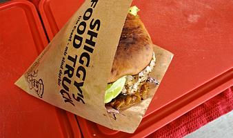 Shiggy's Burger Food Truck