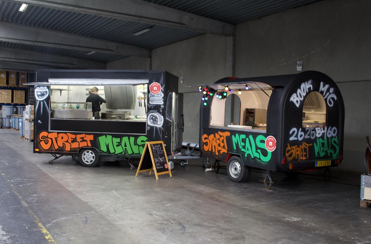 Mexikanisch - Tacos, Burger und mehr