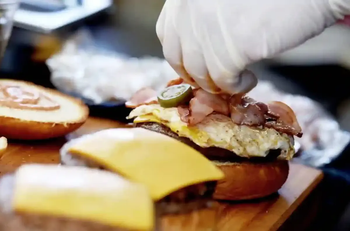 Shiggy's Burger Food Truck