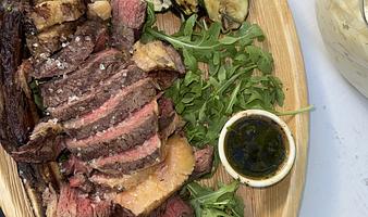 Steak sandwich