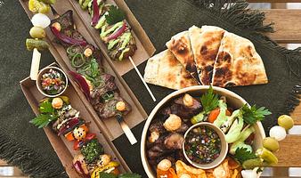 Pincho's - Street food na brasa