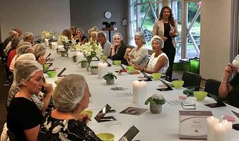 Wellness homeparty