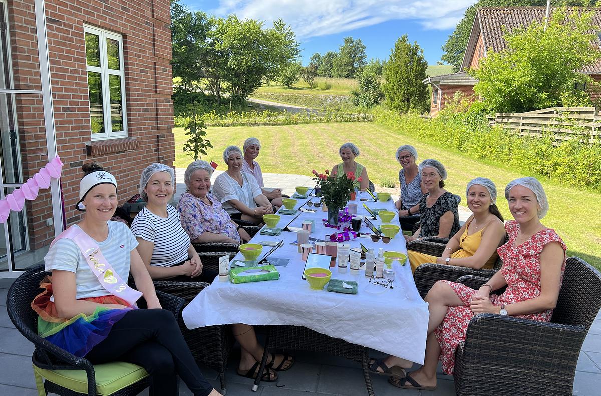 Wellness homeparty