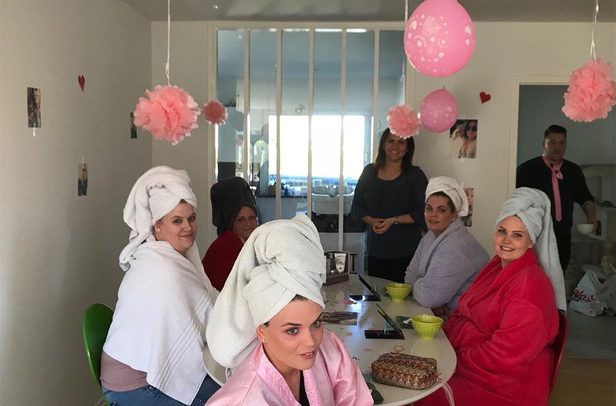 Wellness homeparty