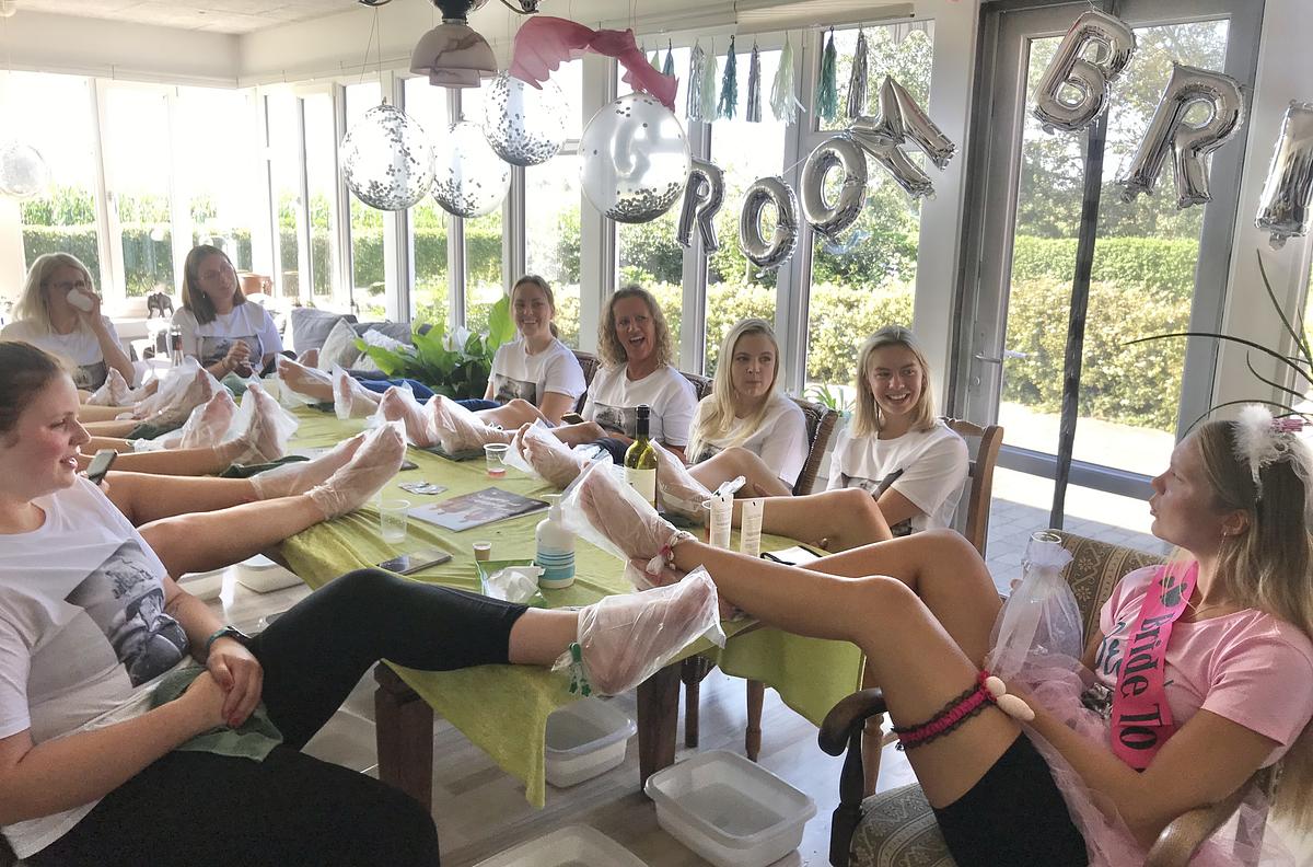 Wellness homeparty