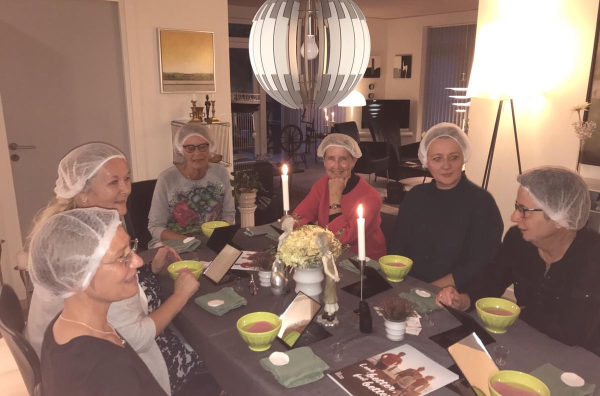 Wellness homeparty