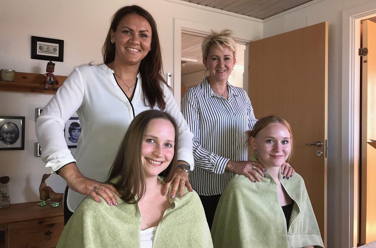 Wellness homeparty