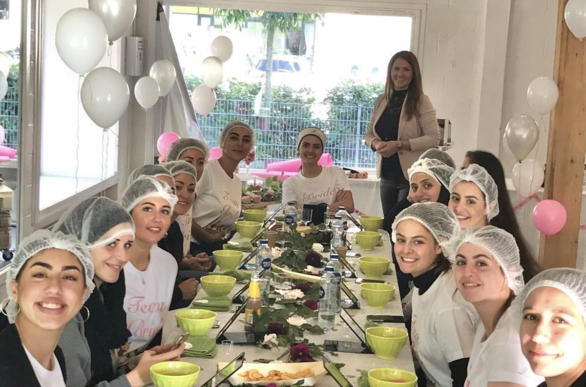 Wellness homeparty