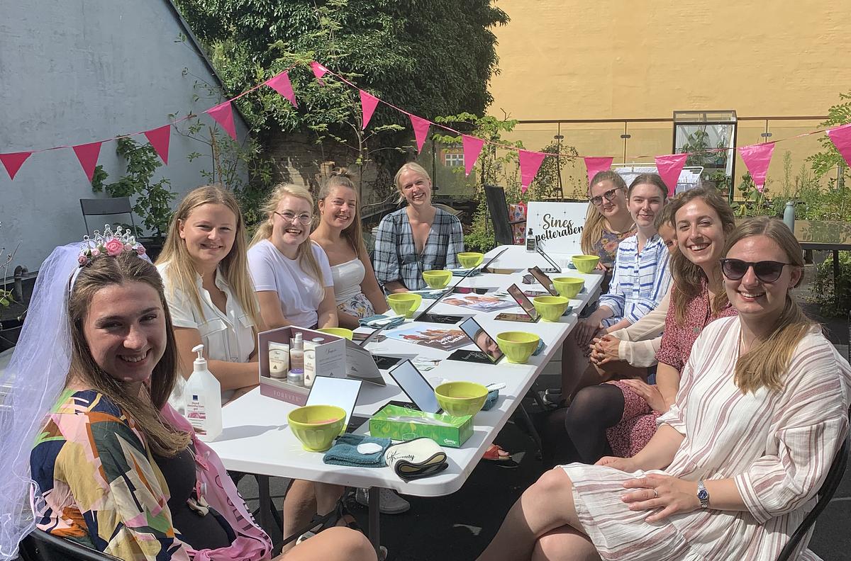 Wellness homeparty