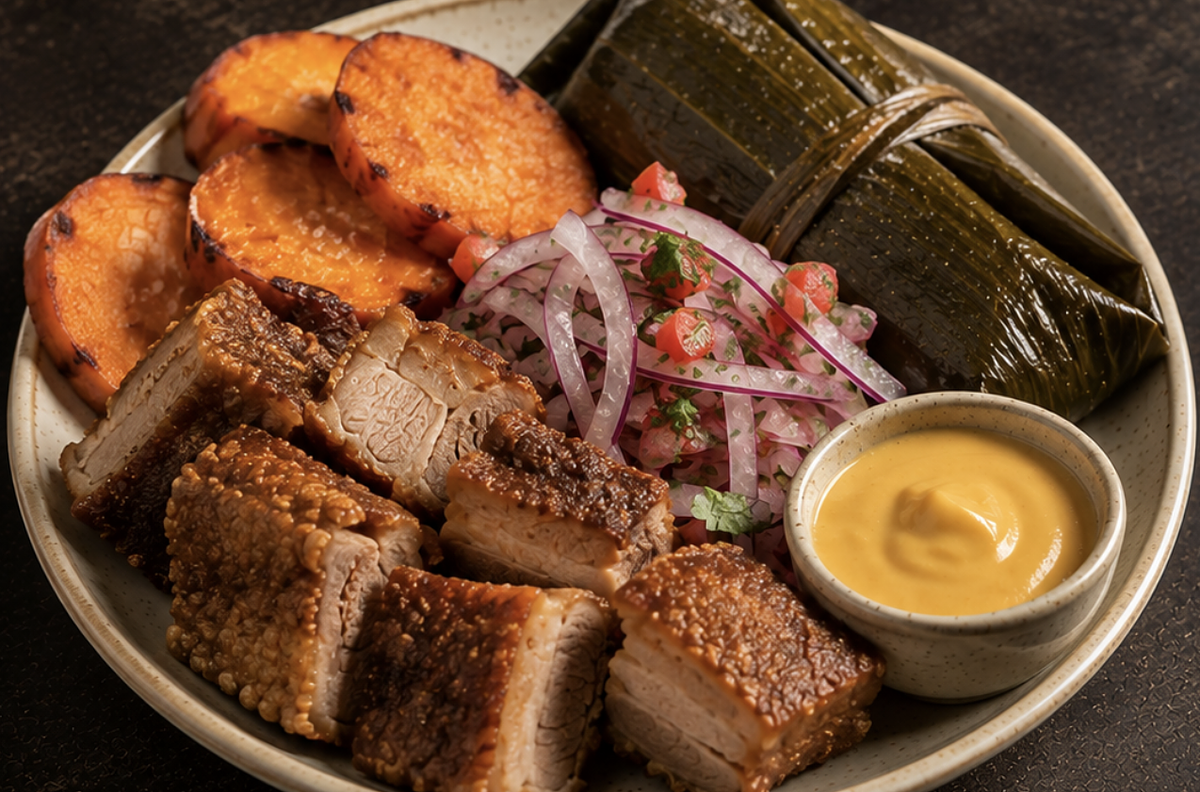 CHOLITO Peruvian Streetfood