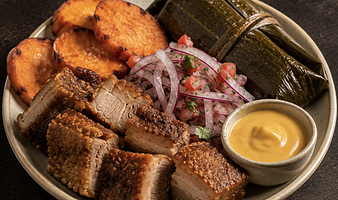 CHOLITO Peruvian Streetfood