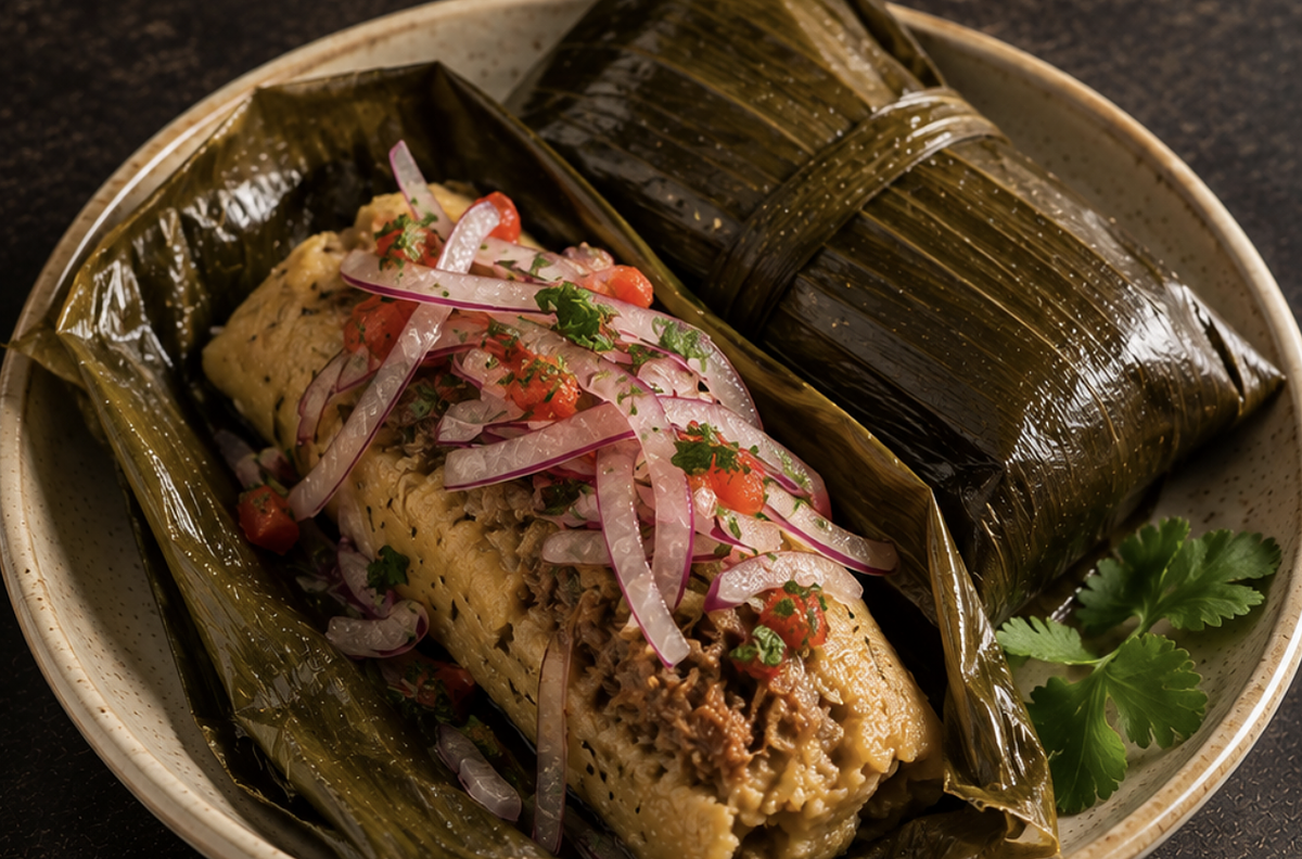 CHOLITO Peruvian Streetfood