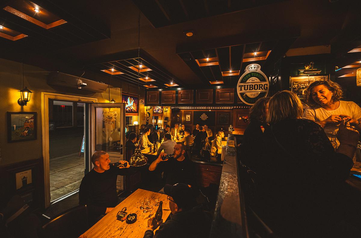 Bliv bartender på Kasket Karl