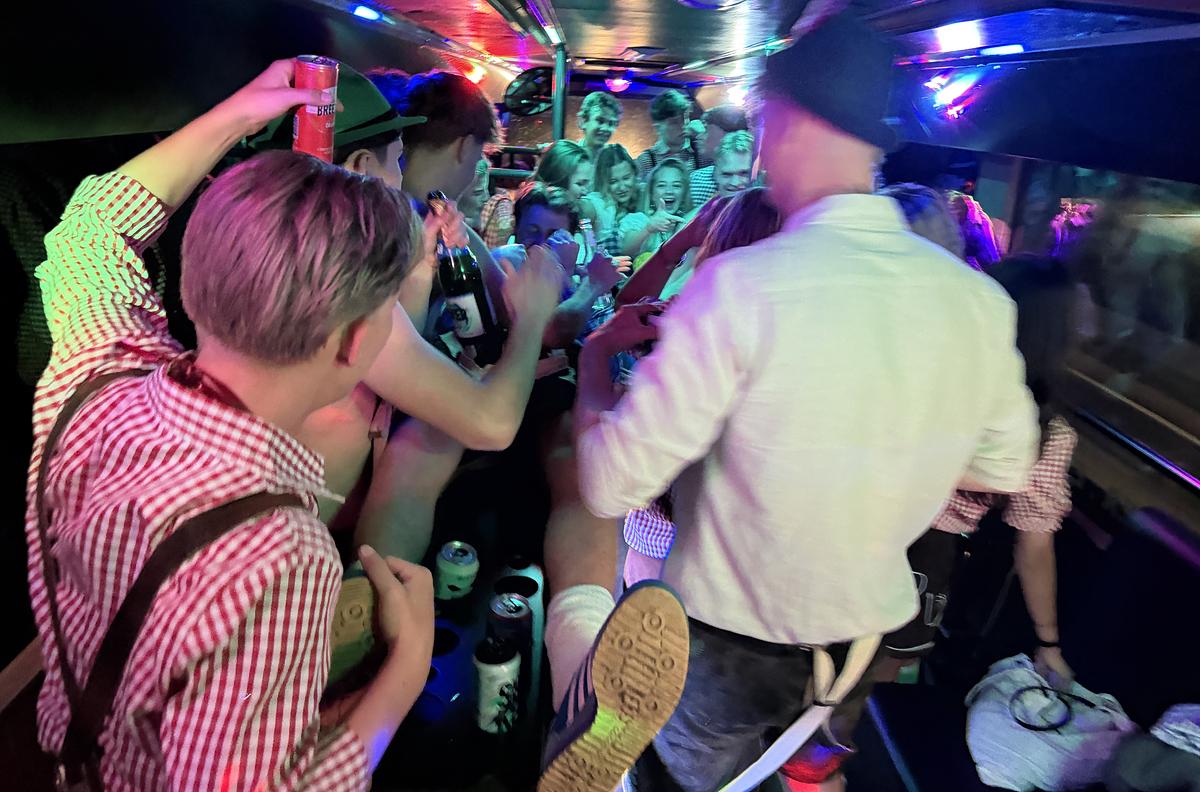 Party kørsel