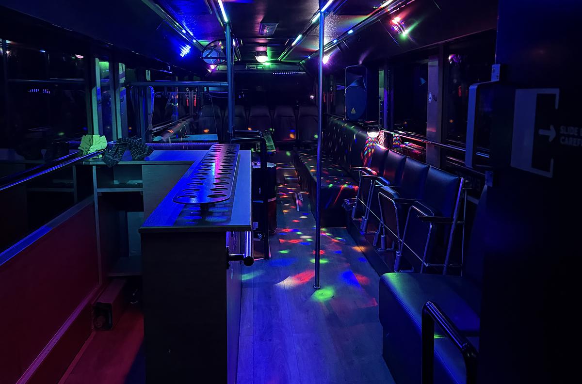 Party kørsel