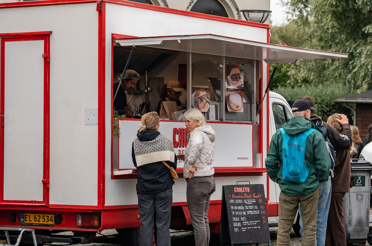 CHOLITO Peruvian Streetfood