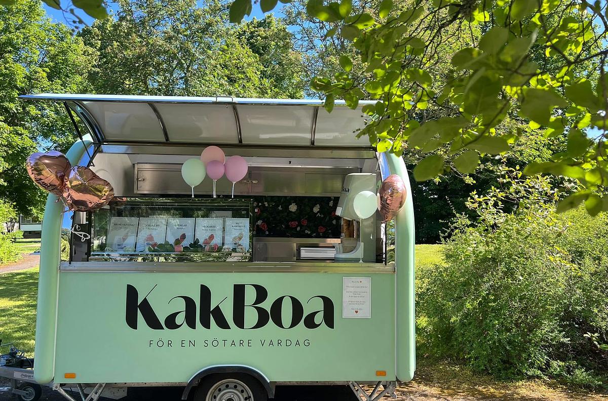 Fikavagnen KakBoa