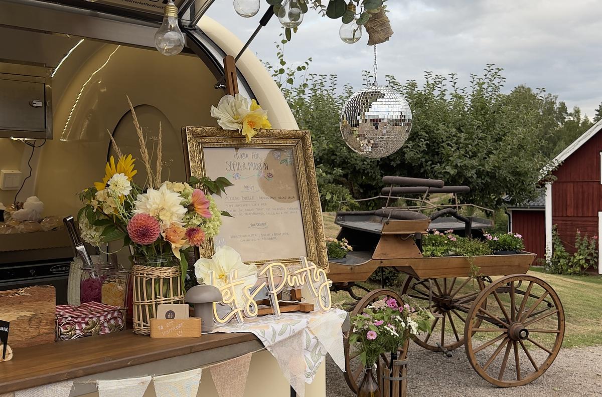 Matverkets Foodtruck & catering 