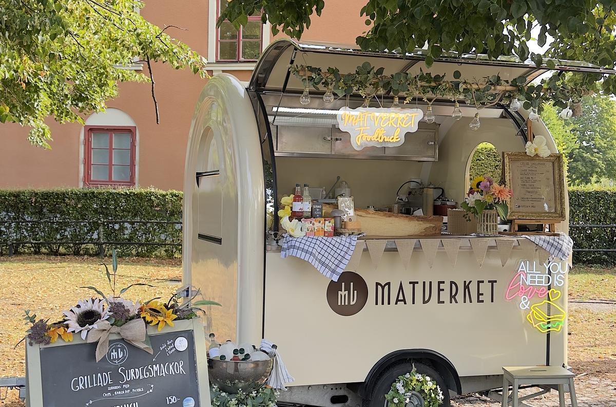 Matverkets Foodtruck & catering 