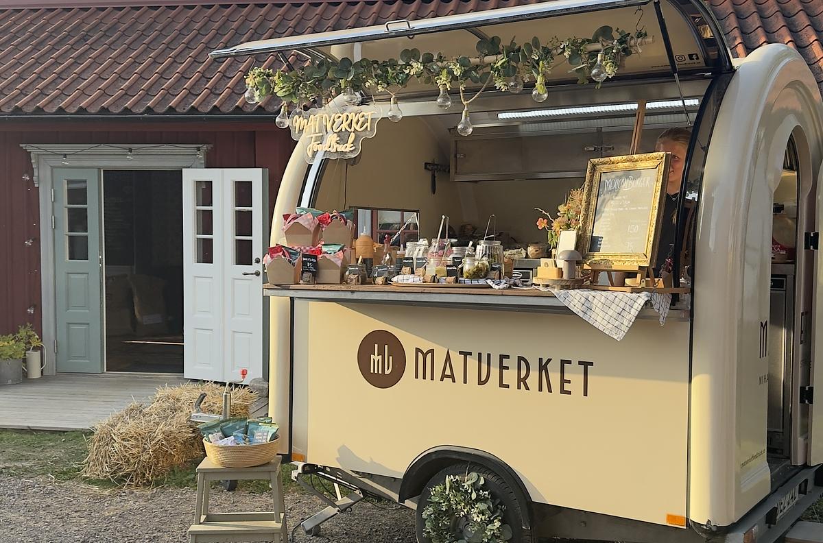 Matverkets Foodtruck & catering 