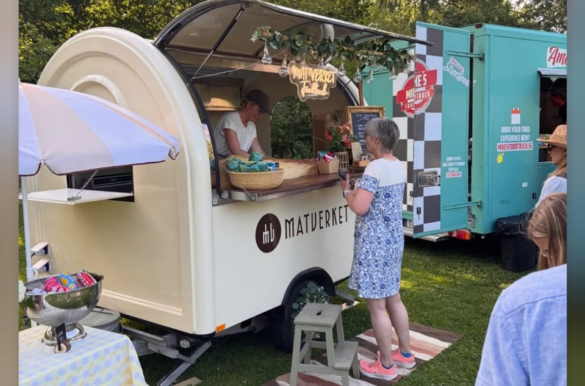 Matverkets Foodtruck & catering 
