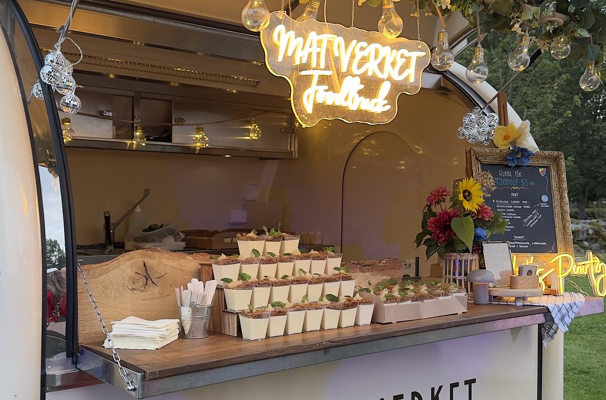 Matverkets Foodtruck & catering 