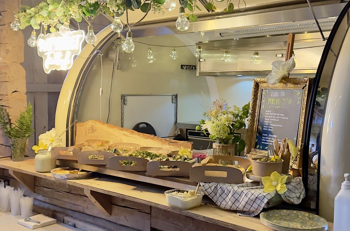 Matverkets Foodtruck & catering 