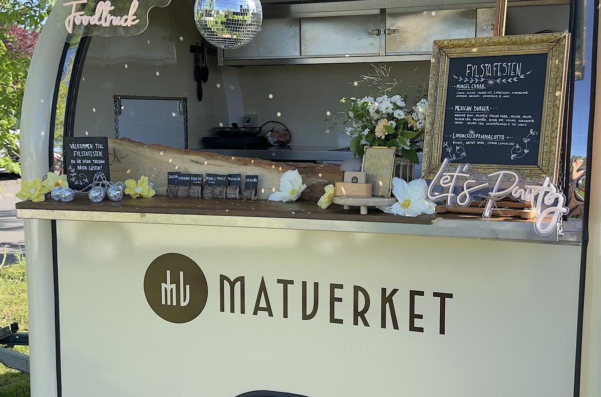 Matverkets Foodtruck & catering 