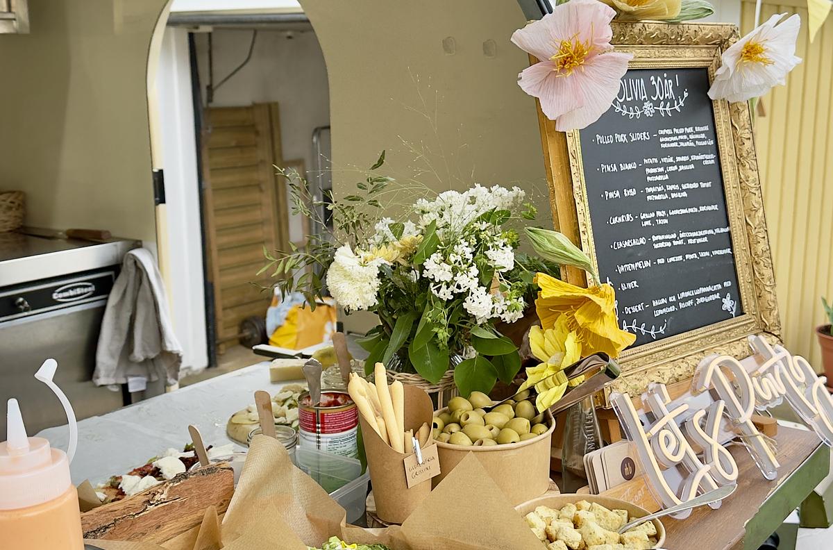 Matverkets Foodtruck & catering 