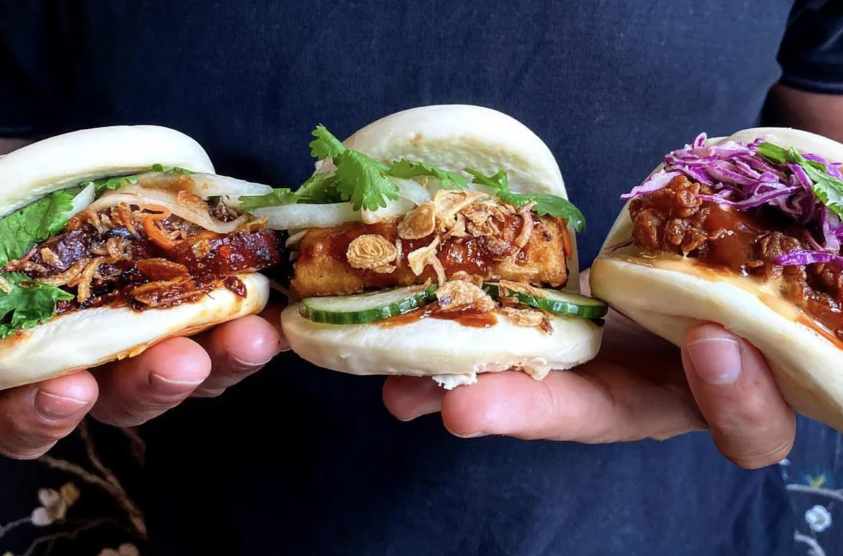 Bao Buns foodtruck