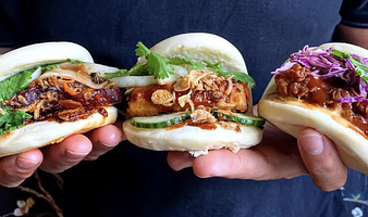 Bao Buns foodtruck