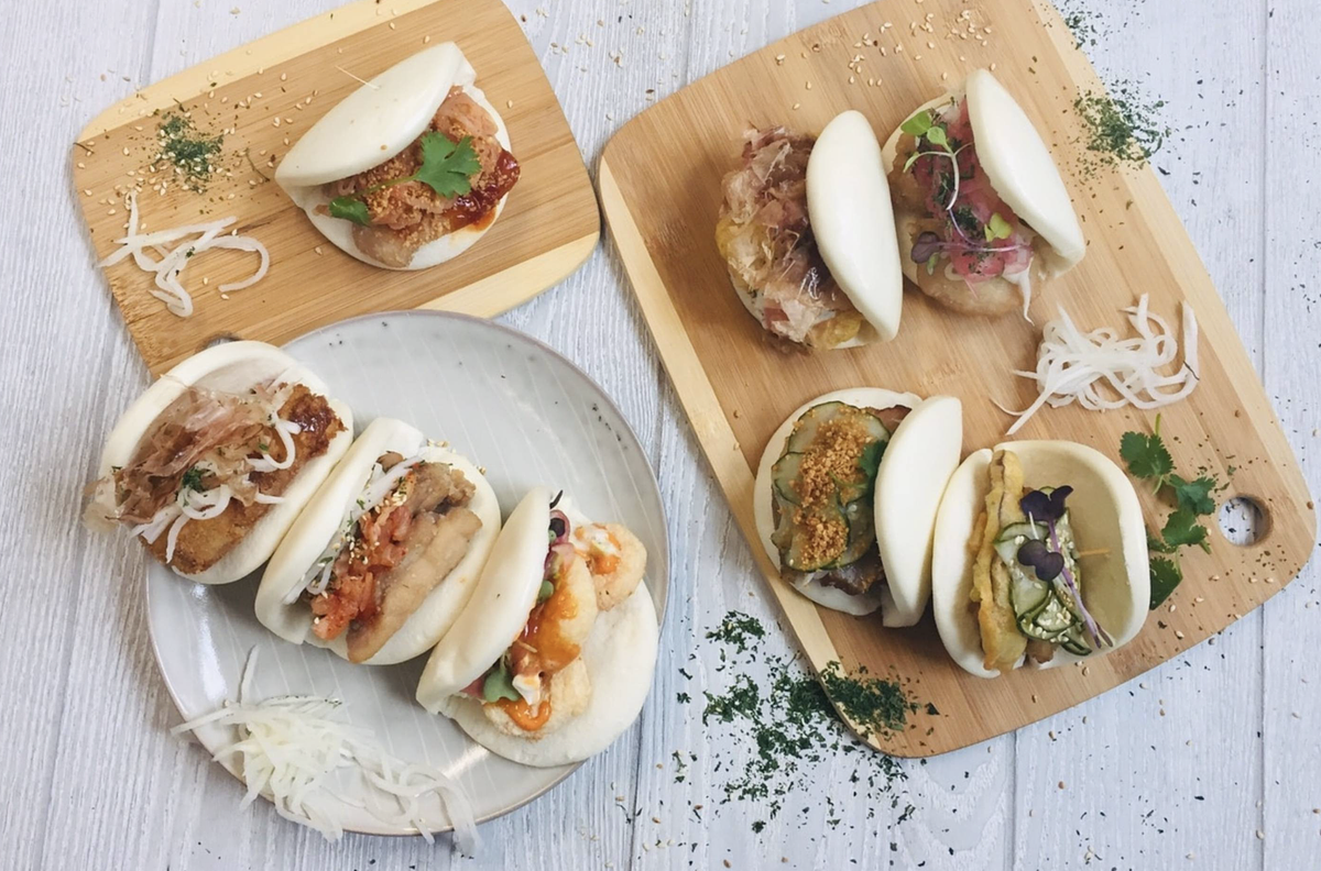 Bao Buns foodtruck
