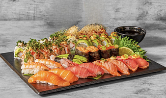 Sushi  foodtruck 