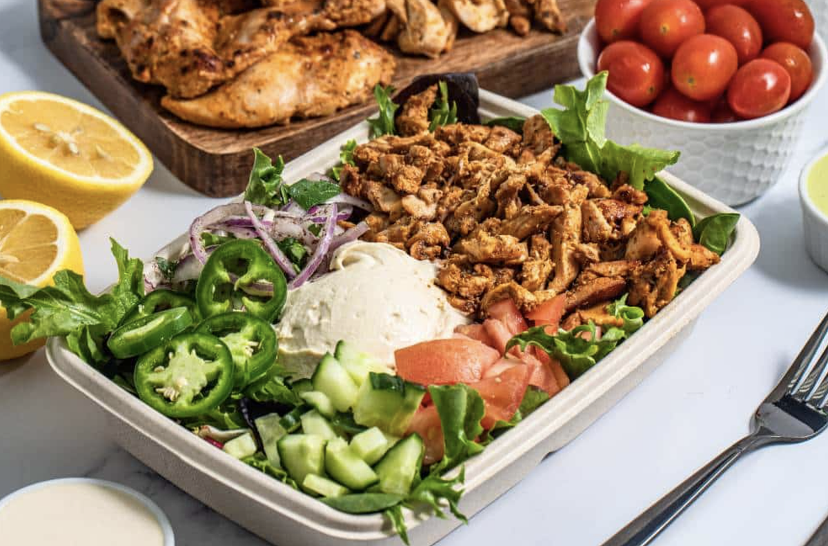 Julefrokost med et streetfood twist