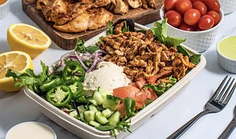 Julefrokost med et streetfood twist
