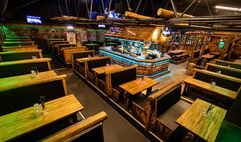 Bartender på Zwei Grosse