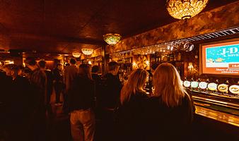 Bartender på Rabalder Bar