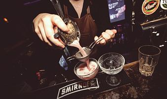 Cocktailkursus på Butchers Club