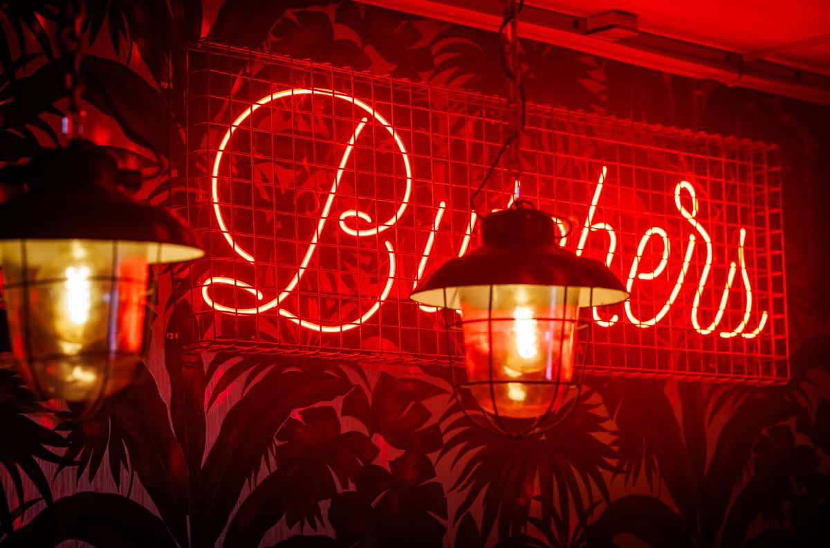 Cocktailkursus på Butchers Club