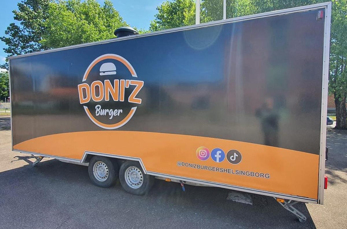 DONIZ BURGER