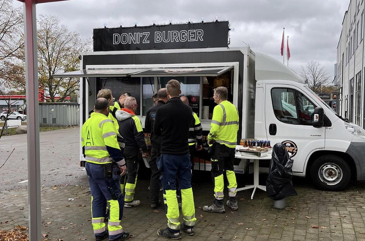 DONIZ BURGER
