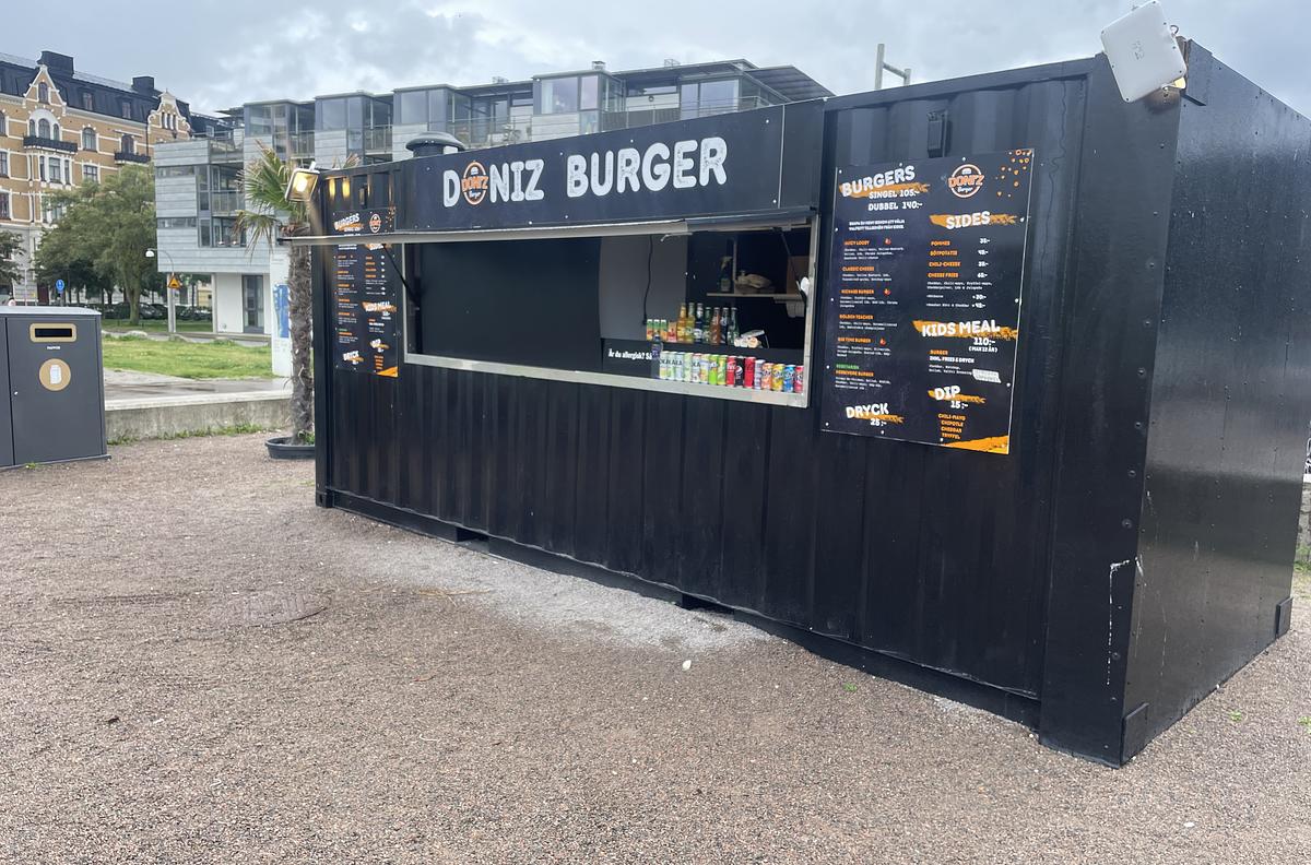 DONIZ BURGER