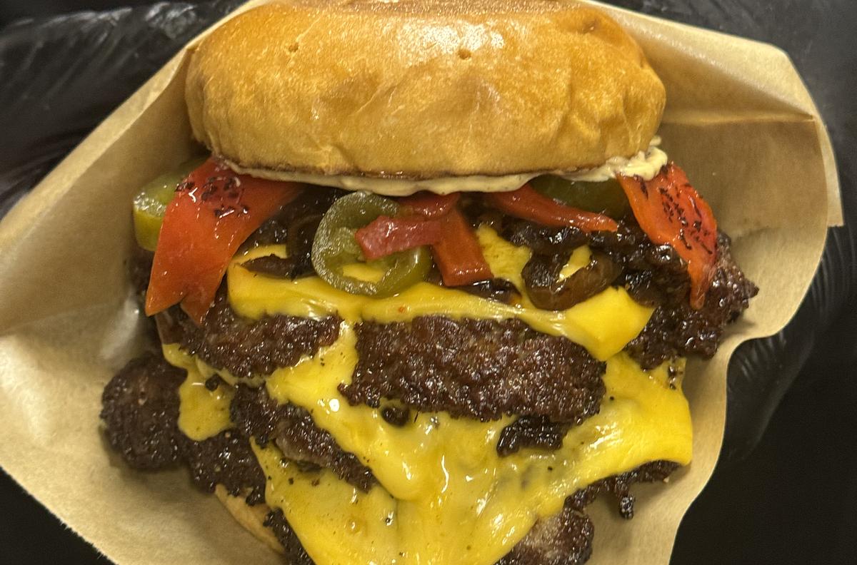 DONIZ BURGER