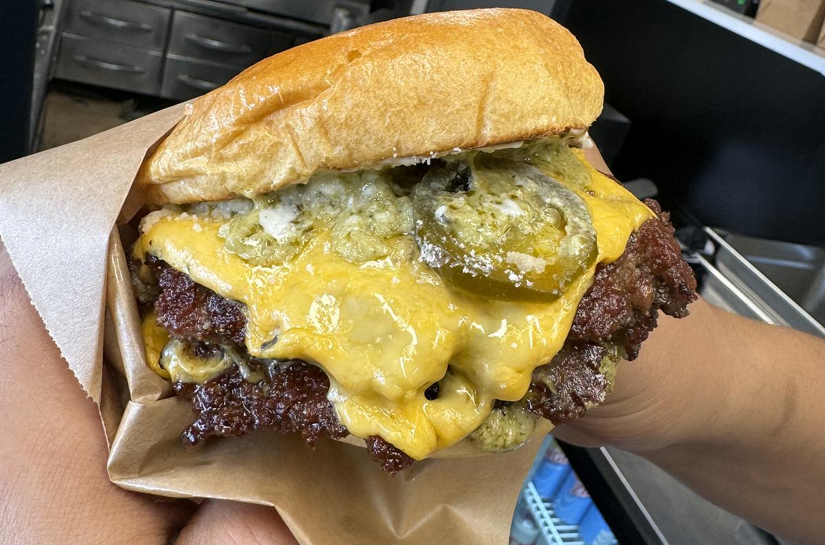 DONIZ BURGER