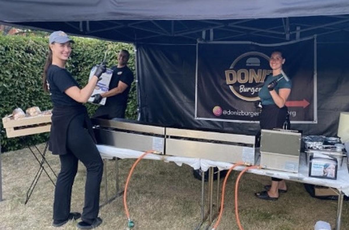 DONIZ BURGER