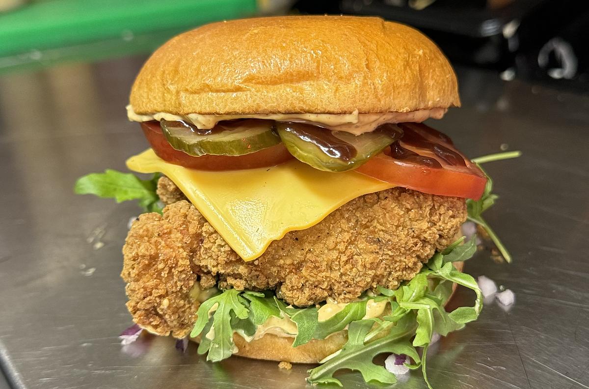 DONIZ BURGER
