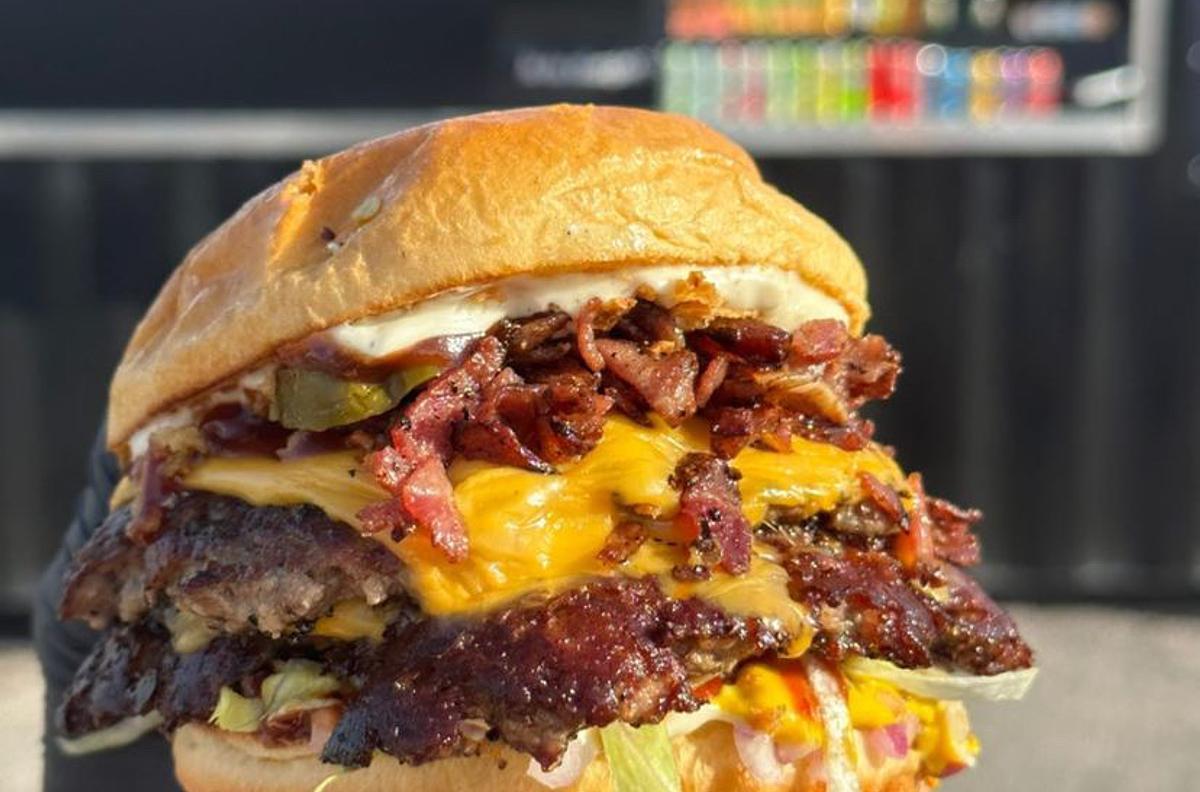 DONIZ BURGER