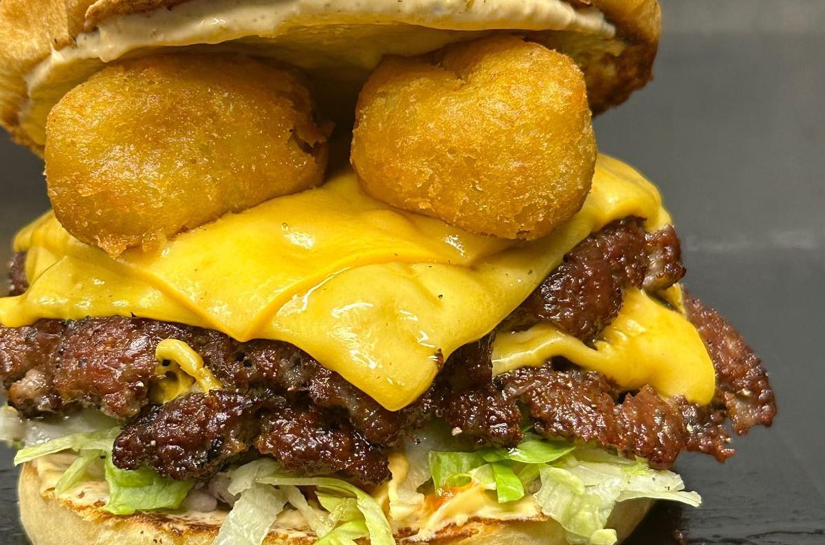 DONIZ BURGER